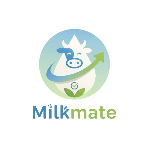 Production Visual Build View: MilkMate