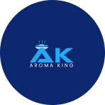 Production Visual Build View: AromaKing